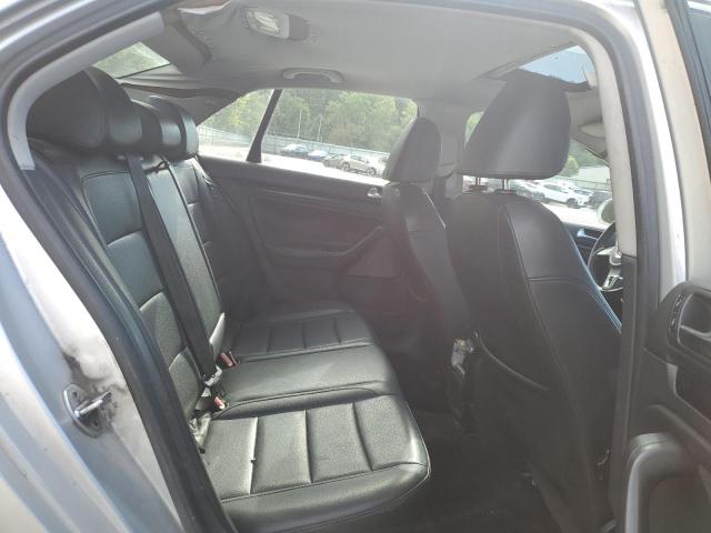 3VWRX7AJ1AM062053 - 2010 VOLKSWAGEN JETTA SE SILVER photo 10