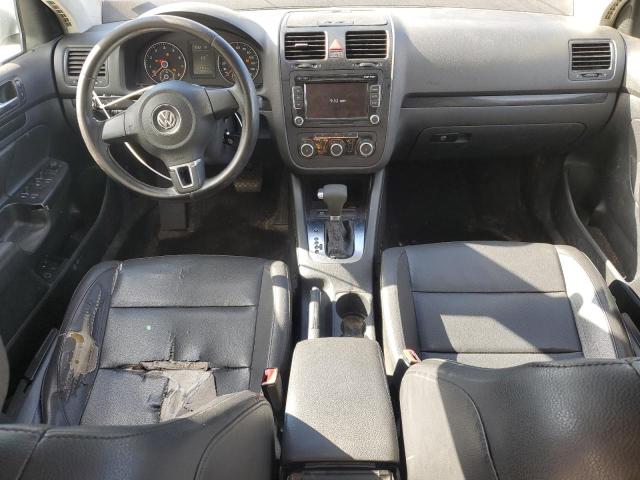 3VWRX7AJ1AM062053 - 2010 VOLKSWAGEN JETTA SE SILVER photo 8