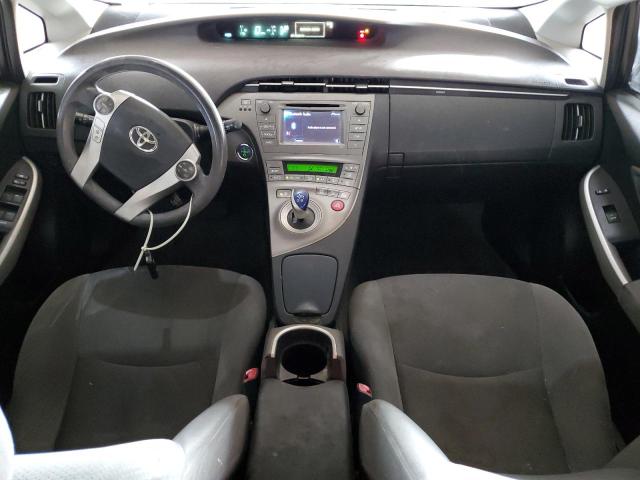 JTDKN3DU6D0349162 - 2013 TOYOTA PRIUS 红色 照片 8