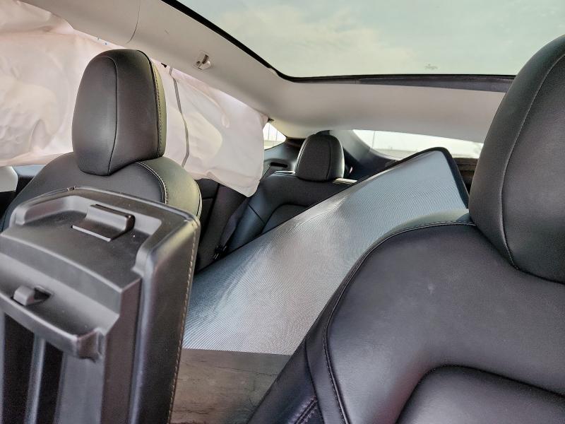 5YJYGDEE6LF010967 - 2020 TESLA MODEL Y BLACK photo 10