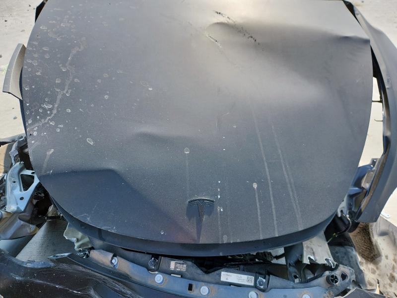 5YJYGDEE6LF010967 - 2020 TESLA MODEL Y BLACK photo 11