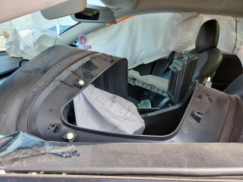 5YJYGDEE6LF010967 - 2020 TESLA MODEL Y BLACK photo 7