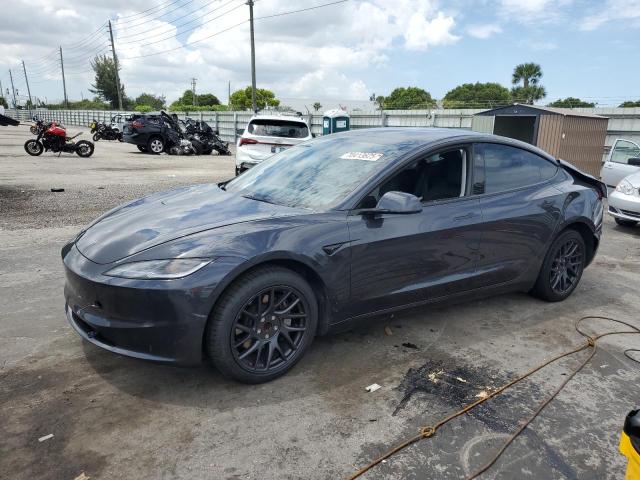 2024 TESLA MODEL 3, 