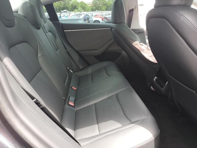 5YJ3E1EA9RF765096 - 2024 TESLA MODEL 3 Gris foto 10