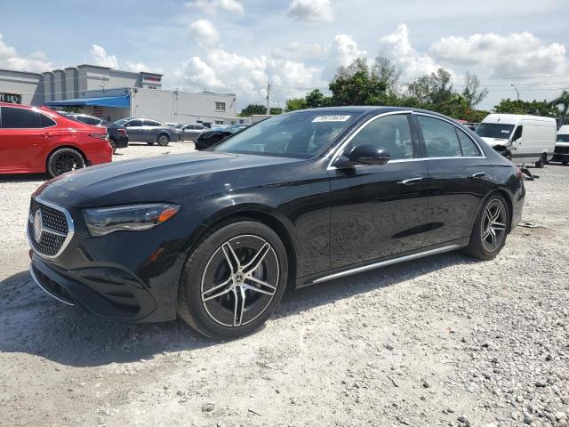 2024 MERCEDES-BENZ E 450 4MATIC, 