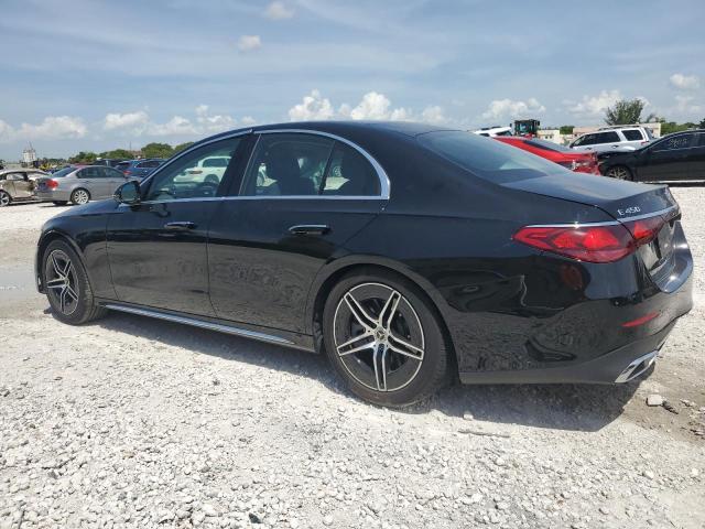 W1KLF6BB4RA022111 - 2024 MERCEDES-BENZ E 450 4MATIC BLACK photo 2
