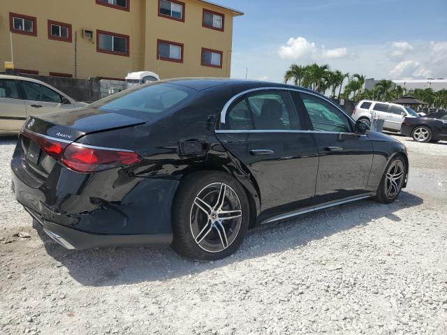 W1KLF6BB4RA022111 - 2024 MERCEDES-BENZ E 450 4MATIC BLACK photo 3