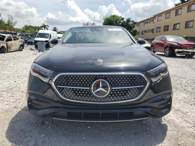 W1KLF6BB4RA022111 - 2024 MERCEDES-BENZ E 450 4MATIC BLACK photo 5