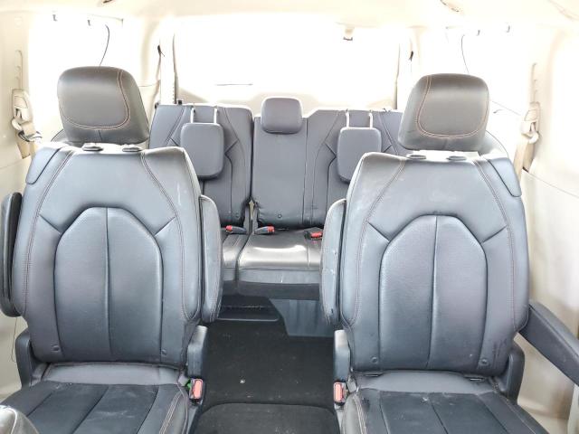 2C4RC1BG9KR589816 - 2019 CHRYSLER PACIFICA TOURING L PURPLE photo 10