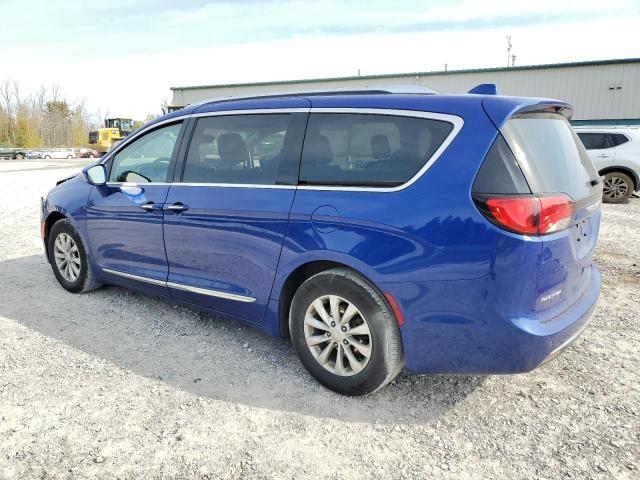 2C4RC1BG9KR589816 - 2019 CHRYSLER PACIFICA TOURING L PURPLE photo 2