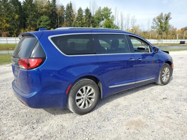 2C4RC1BG9KR589816 - 2019 CHRYSLER PACIFICA TOURING L PURPLE photo 3