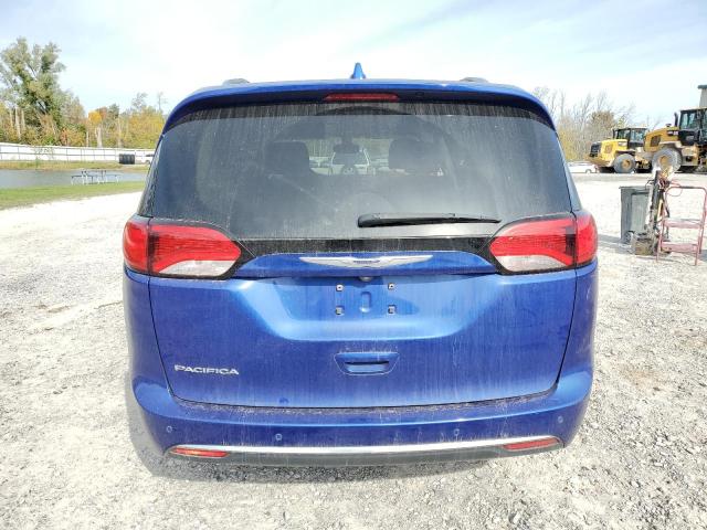 2C4RC1BG9KR589816 - 2019 CHRYSLER PACIFICA TOURING L PURPLE photo 6