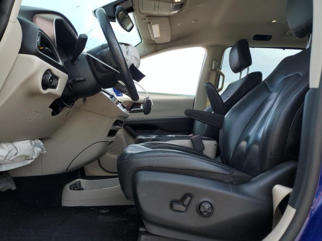 2C4RC1BG9KR589816 - 2019 CHRYSLER PACIFICA TOURING L PURPLE photo 7