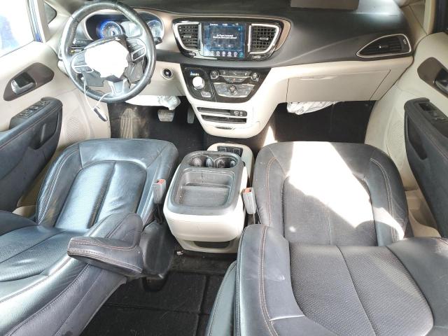 2C4RC1BG9KR589816 - 2019 CHRYSLER PACIFICA TOURING L PURPLE photo 8