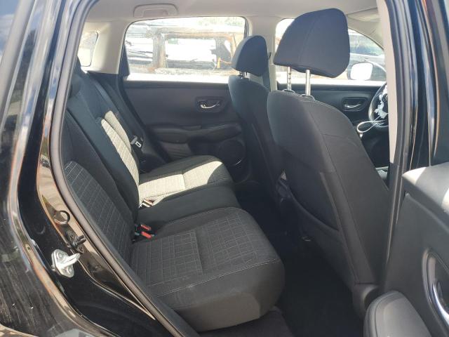 3CZRZ2H38PM724916 - 2023 HONDA HR-V LX შავი ფოტო 11