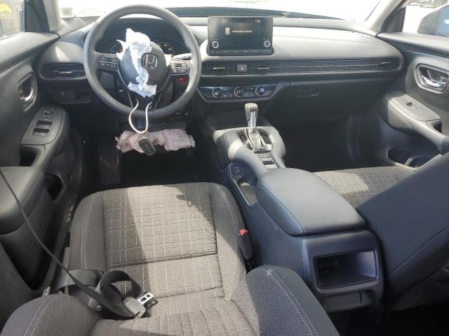 3CZRZ2H38PM724916 - 2023 HONDA HR-V LX შავი ფოტო 8