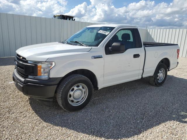 1FTMF1CB5JFE07815 - 2018 FORD F150 WHITE photo 1