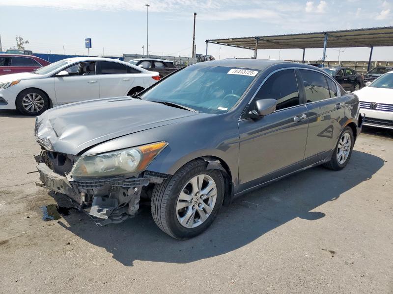 2012 HONDA ACCORD LX, 