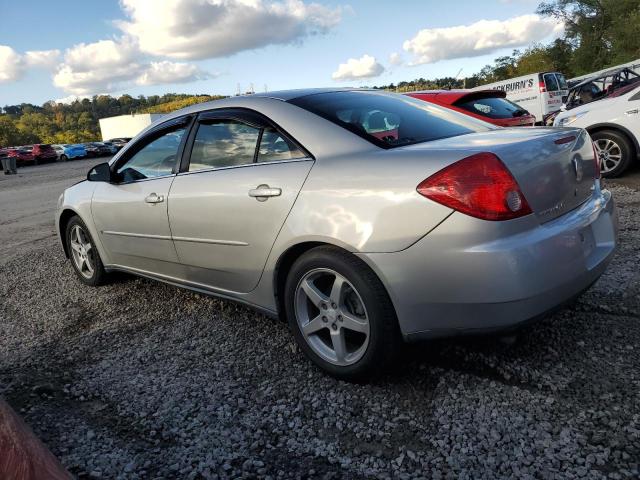 1G2ZH558764196455 - 2006 PONTIAC G6 GT SILVER photo 2