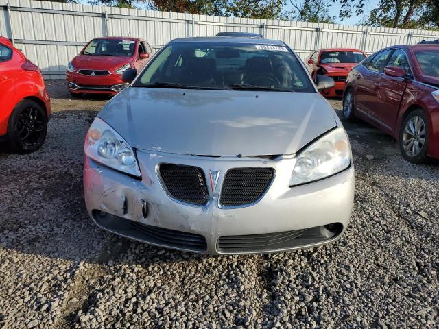 1G2ZH558764196455 - 2006 PONTIAC G6 GT SILVER photo 5