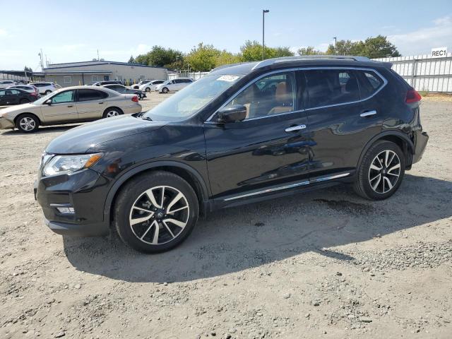 2018 NISSAN ROGUE S, 