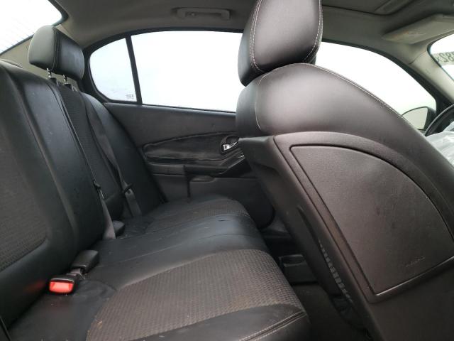 1G1ZW53166F171650 - 2006 CHEVROLET MALIBU SS 黑色 照片 10