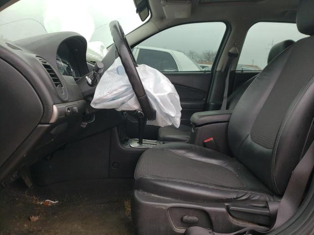 1G1ZW53166F171650 - 2006 CHEVROLET MALIBU SS 黑色 照片 7