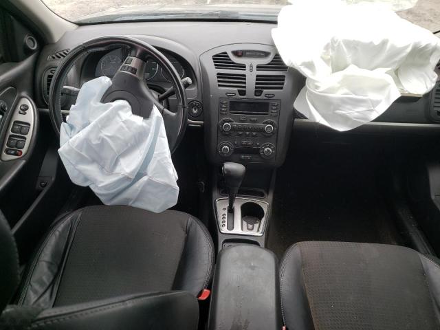 1G1ZW53166F171650 - 2006 CHEVROLET MALIBU SS 黑色 照片 8