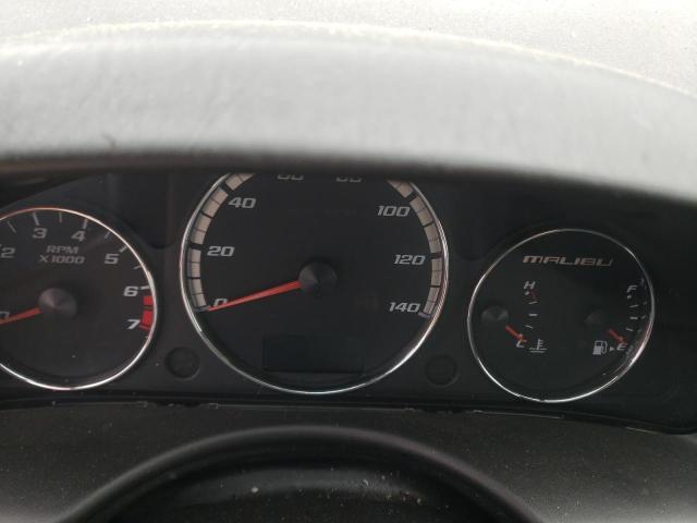 1G1ZW53166F171650 - 2006 CHEVROLET MALIBU SS 黑色 照片 9