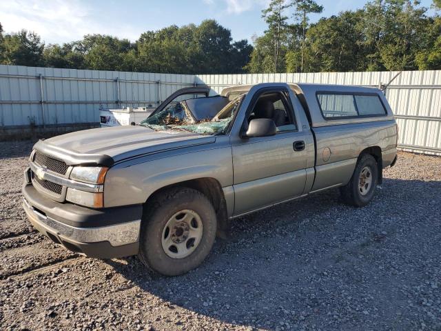 2003 CHEVROLET SILVERADO C1500, 