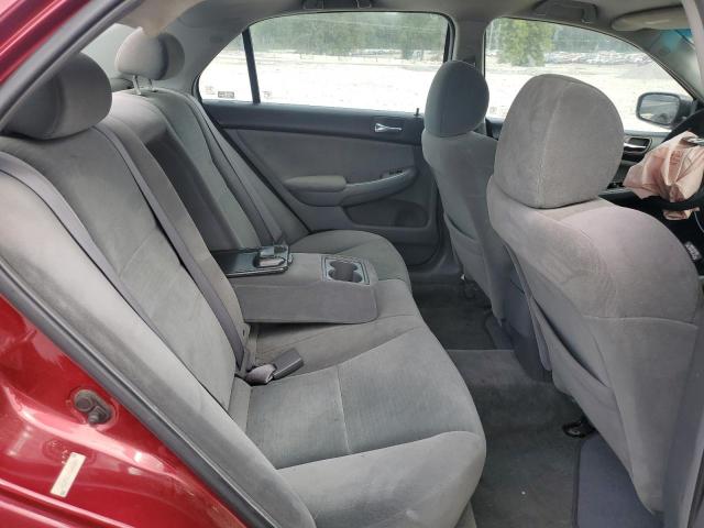 1HGCM567X6A046099 - 2006 HONDA ACCORD EX MAROON photo 10