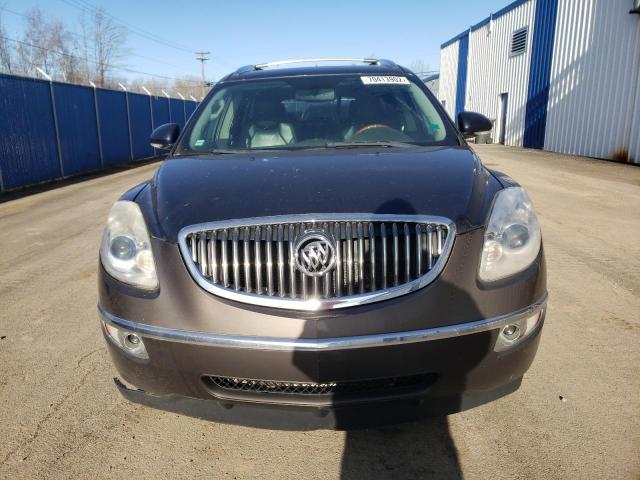 5GAKVBED3BJ192272 - 2011 BUICK ENCLAVE CXL TWO TONE photo 5