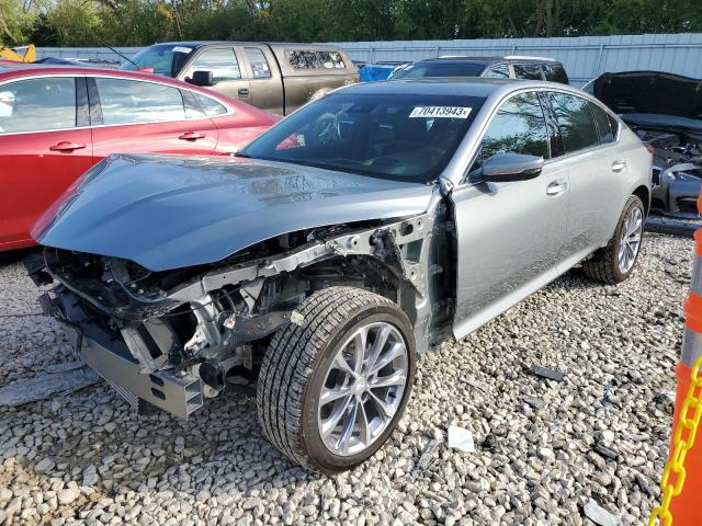 1G6DS5RK9P0124603 - 2023 CADILLAC CT5 LUXURY GRAY photo 1