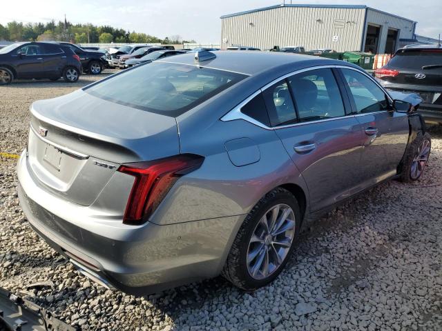 1G6DS5RK9P0124603 - 2023 CADILLAC CT5 LUXURY GRAY photo 3