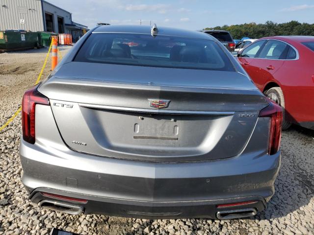 1G6DS5RK9P0124603 - 2023 CADILLAC CT5 LUXURY GRAY photo 6