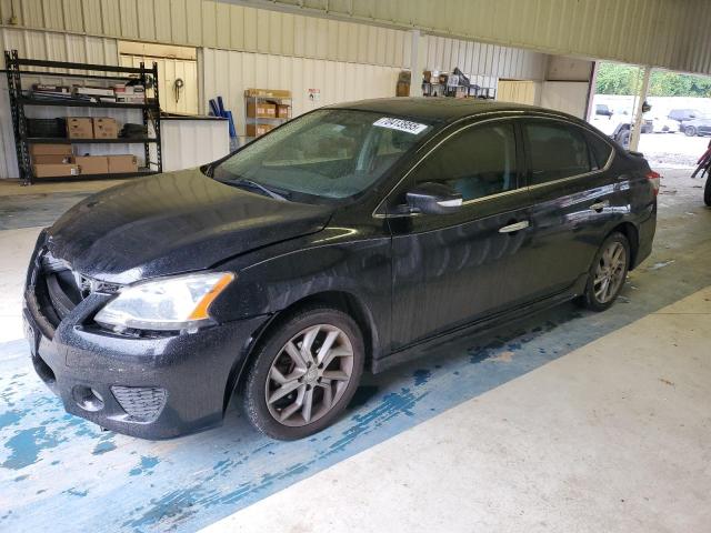 2015 NISSAN SENTRA S, 
