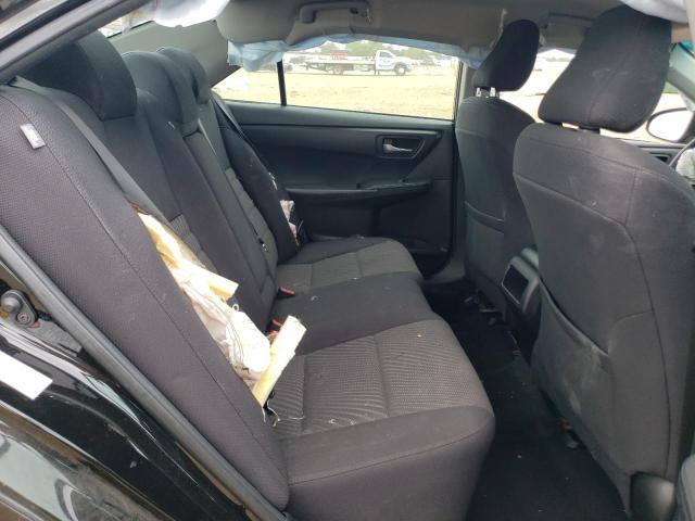 4T4BF1FK1GR573550 - 2016 TOYOTA CAMRY LE 黑色 照片 10