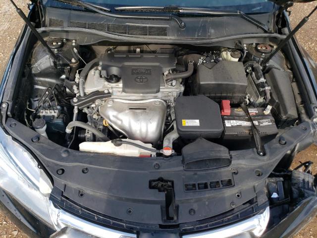 4T4BF1FK1GR573550 - 2016 TOYOTA CAMRY LE 黑色 照片 11