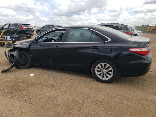 4T4BF1FK1GR573550 - 2016 TOYOTA CAMRY LE 黑色 照片 2
