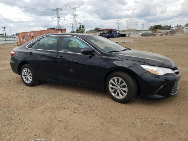 4T4BF1FK1GR573550 - 2016 TOYOTA CAMRY LE 黑色 照片 4