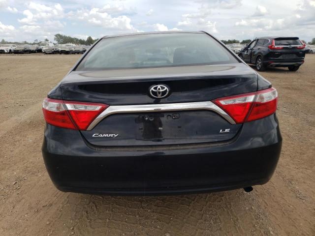 4T4BF1FK1GR573550 - 2016 TOYOTA CAMRY LE 黑色 照片 6