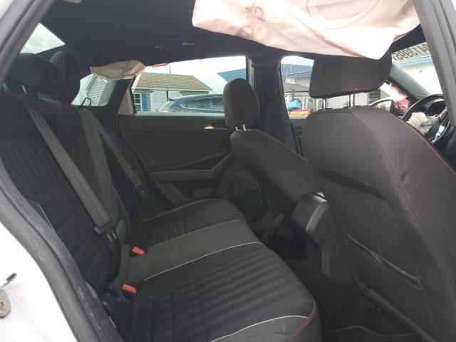3VW5T7BU9KM185684 - 2019 VOLKSWAGEN JETTA GLI Weiß Foto 10