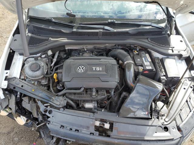 3VW5T7BU9KM185684 - 2019 VOLKSWAGEN JETTA GLI Weiß Foto 11