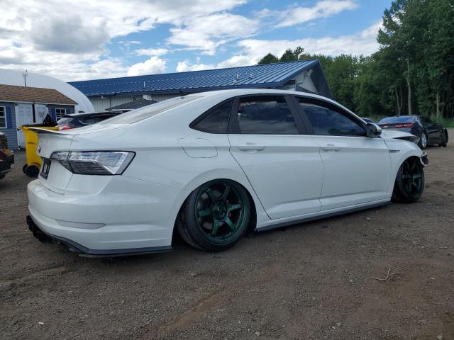 3VW5T7BU9KM185684 - 2019 VOLKSWAGEN JETTA GLI Weiß Foto 3