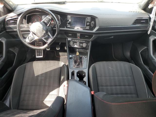 3VW5T7BU9KM185684 - 2019 VOLKSWAGEN JETTA GLI Weiß Foto 8