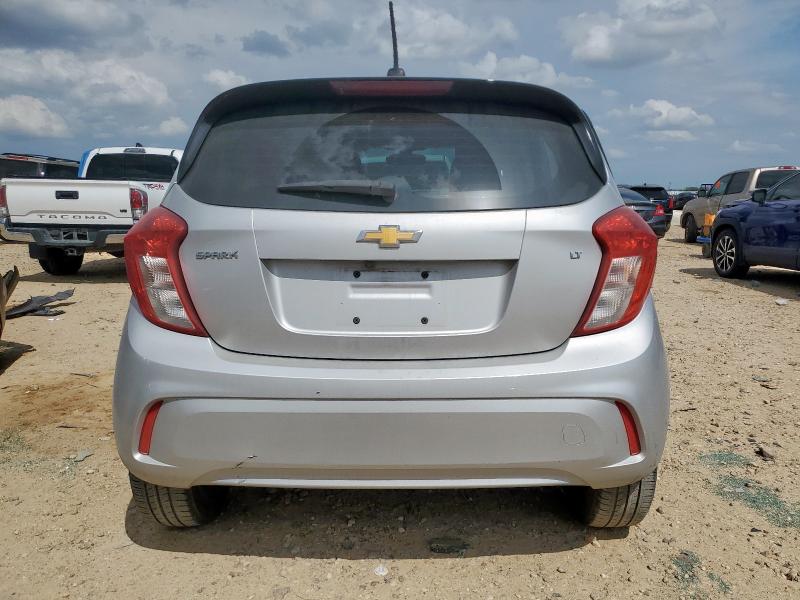 KL8CD6SA8KC725706 - 2019 CHEVROLET SPARK 1LT فضي صورة 6