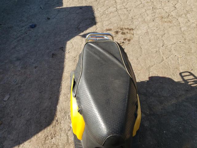 RFVJFJ104J1001029 - 2018 GENUINE SCOOTER CO. BUDDY KICK YELLOW photo 10