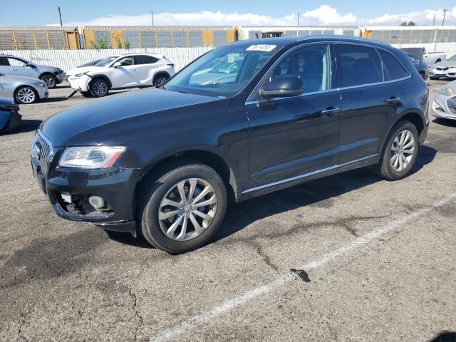 2015 AUDI Q5 PREMIUM, 