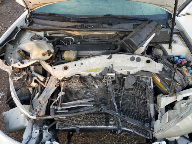 4T1BE32K65U596169 - 2005 TOYOTA CAMRY LE WHITE photo 11