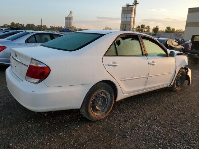 4T1BE32K65U596169 - 2005 TOYOTA CAMRY LE WHITE photo 3